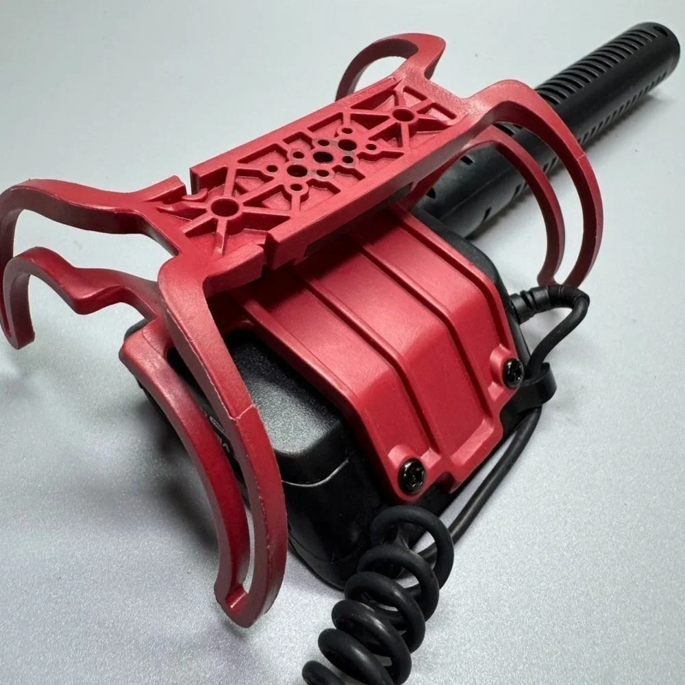 Rode VideoMic Camera‎ Mount Shotgun Microphone With Rycote Lyre Shock Mounting